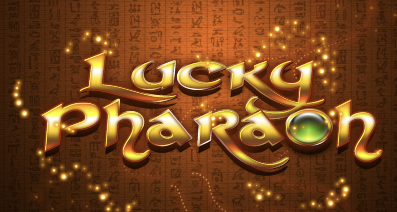 Lucky Pharaoh Logo
